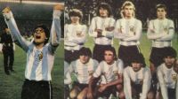 Hugo Maradona Selección Sub 16