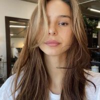 El sorpresivo cambio de look de Juanita Tinelli para recibir el 2022 renovada