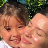 La China Suárez subió una foto retro de ella y mostró el gran parecido con su hija Magnolia
