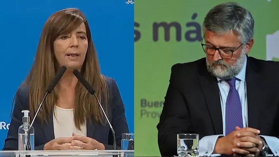 Gabriela Cerrutti y Marcelo Villegas 20211228