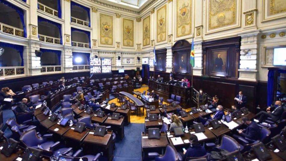 legislatura bonaerense 20211228