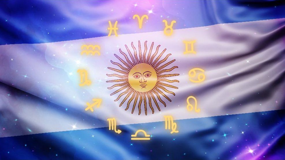Astrologia y Argentina