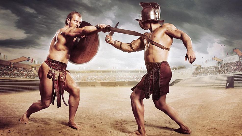  Gladiadores Romanos 20211228