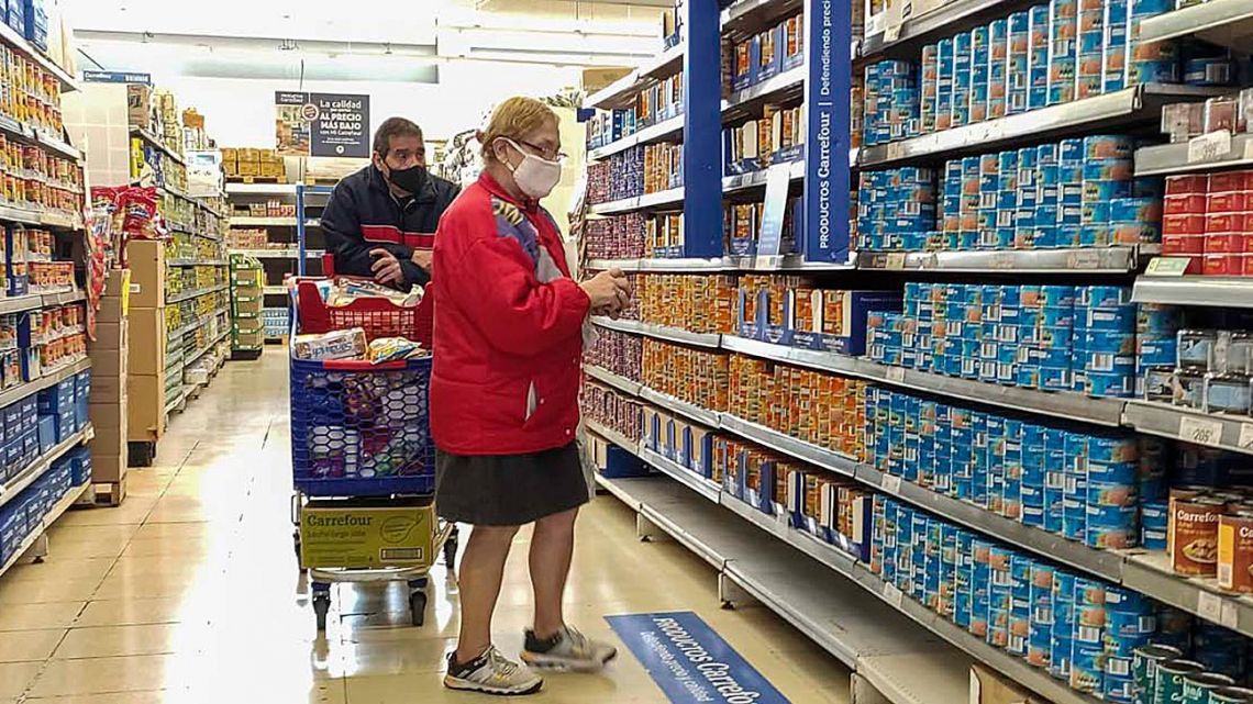 La inflación de mayo se ubicaría por encima del 5% | Perfil