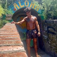 El drástico cambio de look de Mariano Martínez