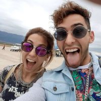 Murió la hermana de Gabo Usandivaras