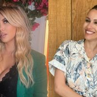 Pampita reveló si hubo o no diálogo con su nueva vecina, Wanda Nara