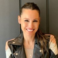 Pampita se refirió a por qué Benjamín Vicuña estuvo presente en el bautismo de Ana