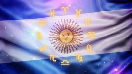 La relación de los astros con Argentina