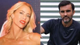 La fuerte reacción de Fabián Cubero ante el rumor de embarazo de Nicole Neumann