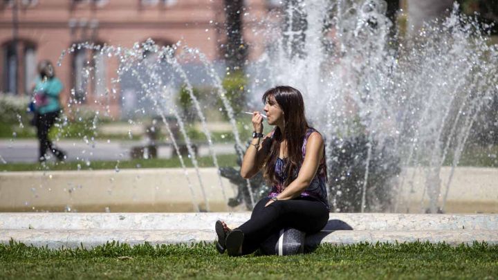 golpe de calor 