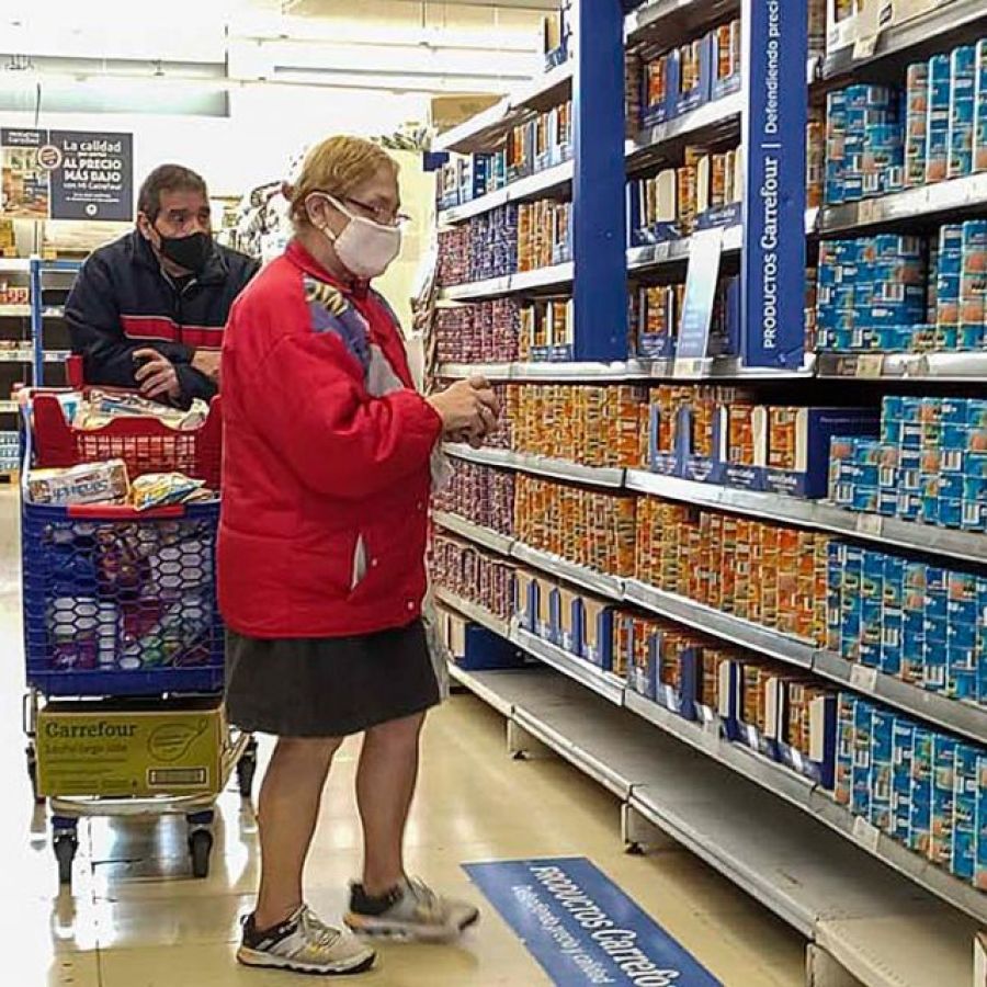 La inflación de mayo se ubicaría por encima del 5% | Perfil