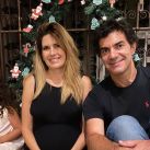 Isabel Macedo y Juan Manuel Urtubey eligieron un destino soñado para celebrar Año Nuevo
