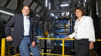 Sergio Berni y Patricia Bullrich