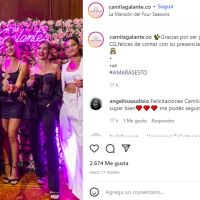El tenso cruce entre Flor Vigna y Laurita Fernández a tres años de su polémica pelea
