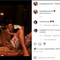 La foto de la China Suárez con un hombre que generó comentarios entre sus fans