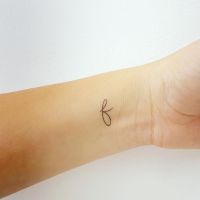 Laura Esquivel se tatuó para homenajear a su novio: ¿qué se diseño eligió?