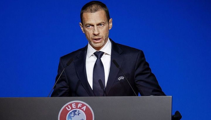 El presidente de la UEFA, Aleksander Ceferin, está en contra de la idea de realizar un Mundial de fútbol cada dos años. 