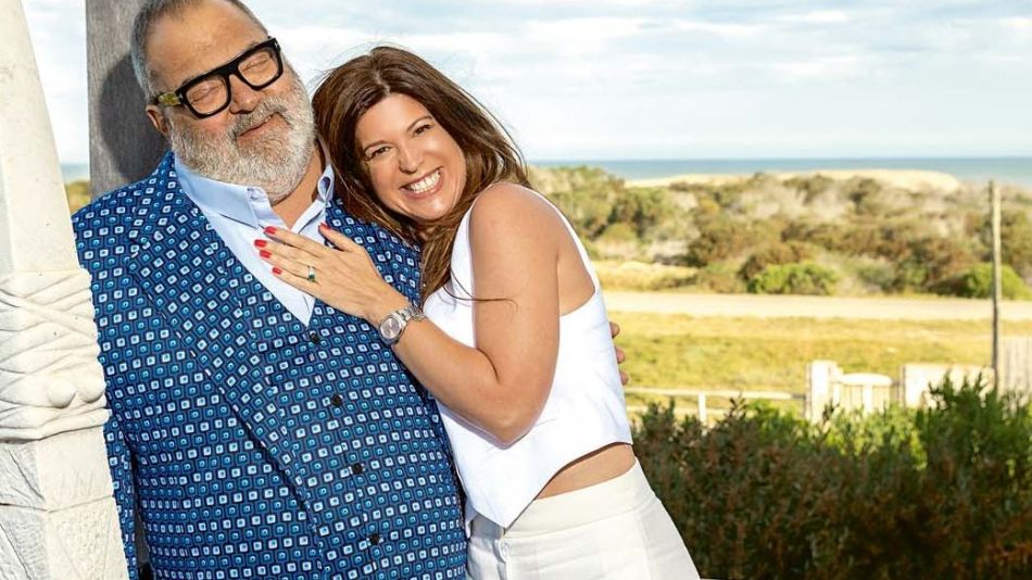 Jorge Lanata y Elba Marcovecchio 20211230