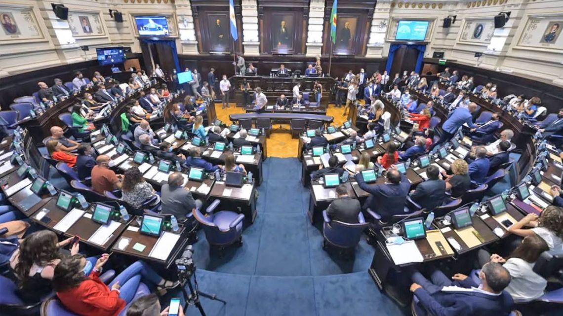 Buenos Aires Province Legislature