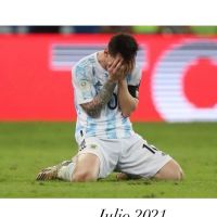 Antonela Roccuzo presentó el resumen de su 2021 con foto inéditas
