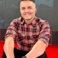 La emotiva despedida de Ángel de Brito en “LAM”