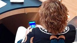 Quién es Milena Rosso, la legisladora que jugó Candy Crush durante una sesión en Córdoba