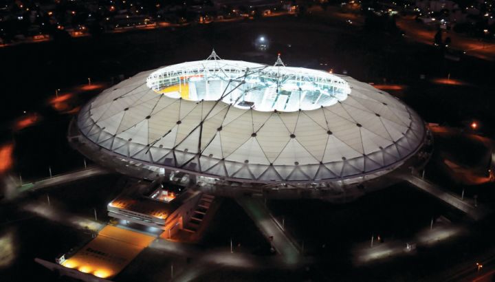 Estadio Ciudad de La Plata