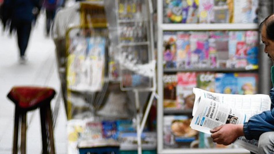 Pagarán una asistencia de 120 mil pesos a cada canillita