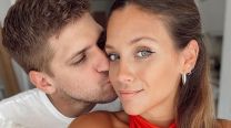 Lucas Rodriguez y Barbie Velez