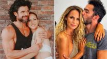 Luciano Castro, Flor Vigna, Sabrina Rojas y Tucu Lopez
