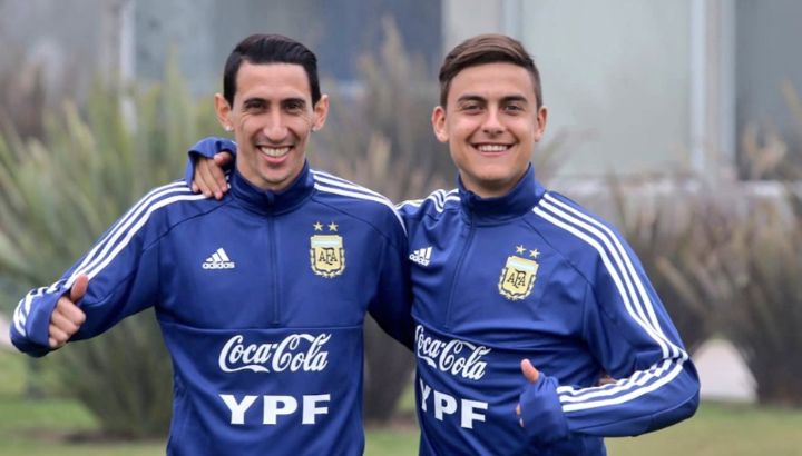 dybala