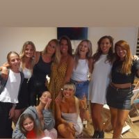 La declaración de amor de Flor Vigna a Luciano Castro en el inicio del año