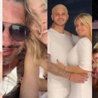 Todos los detalles de cómo recibieron el Año Nuevo las celebridades argentinas 