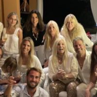 Todos los detalles de cómo recibieron el Año Nuevo las celebridades argentinas 
