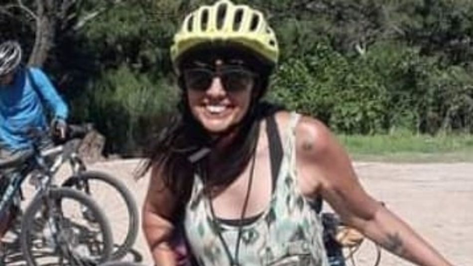 20220102 Marcela Bimonte, la ciclista que fue atropellada en Palermo y murió en Palermo