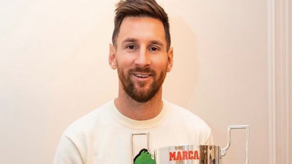 Messi dio positivo de coronavirus y no pudo regresar a Francia