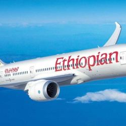 Ethiopian Airlines vuelve en enero de 2022 a Ezeiza, tres veces por semana.
