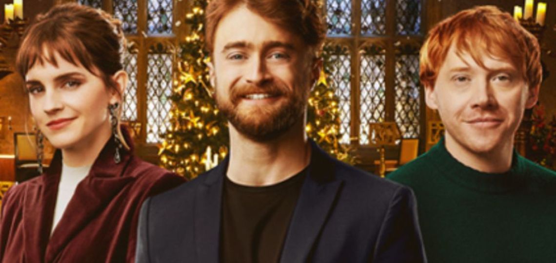 Harry Potter regresa: la evolución fashion de sus protagonistas