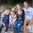 La primera foto de los cuatro hijos de Alberto de Mónaco juntos