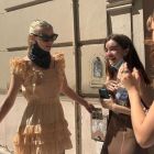 Anya Taylor-Joy y sus fans en Argentina