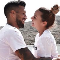 Tamara Gorro anuncia su separación de Ezequiel Garay