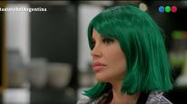Charlotte Caniggia fue eliminada de MasterChef Celebrity 3 en la antesala del repechaje