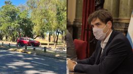Declaraciones de PM Carignano (ANSV) sobre la tragedia de los bosques de palermo
