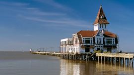 El concurso se realizará en la especialidad de caña de una mano con tabla.