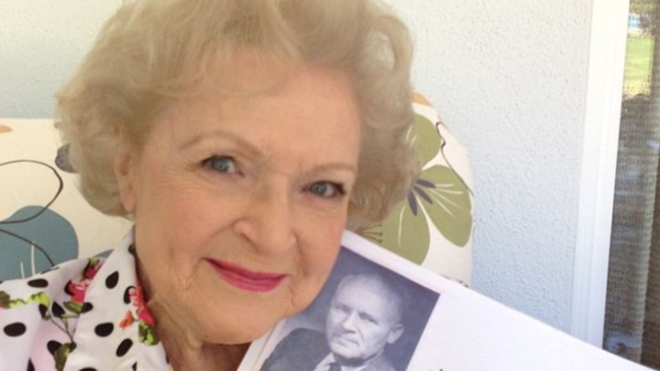 Distintas figuras de Hollywood lamentan la muerte de Betty White 