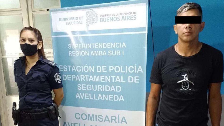 José Carlos Olaya, el conductor que atropelló y mató a la ciclista en Bosques de Palermo 20220103