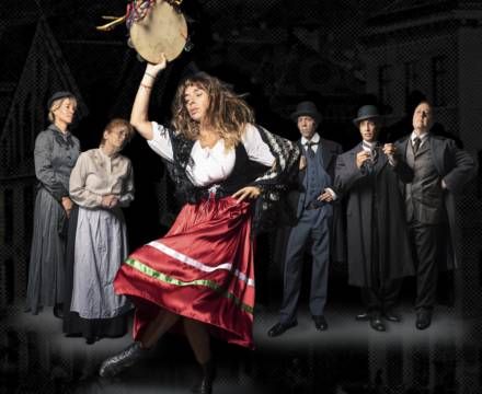 Casa de muñecas subirá a escena los jueves en Border Comunidad Teatral, desde el 20 de enero.