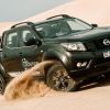 Nissan, presente en Cariló.