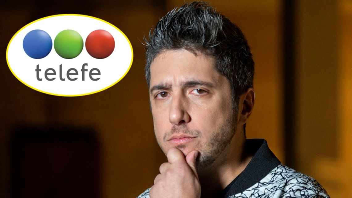 Jey Mammón Debutará En Telefe En El 2022 La Imagen Que Lo Confirma